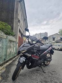 Yamaha Y15ZR