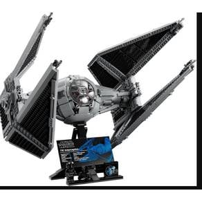 [TWOTHREE] LEGO 75382 Star Wars TIE Interceptor