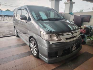 Nissan Serena COMFORT in Kemaman, TRG