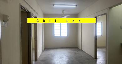 Flat For Sale in Taman Nagasari