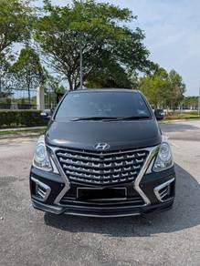 Hyundai Grand Starex ROYALE PREMIUM in Bandar Saujana Putra, SGR