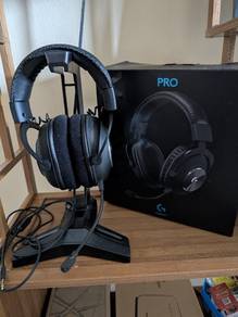 Logitech G Pro X Wired 