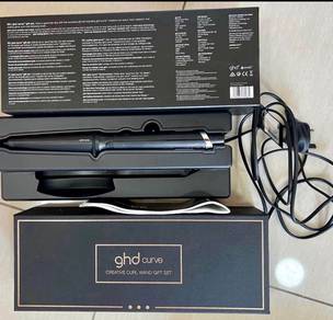 GHD Curve