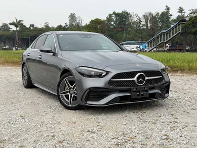 Mercedes Benz C200 AMG 200 AMG LINE in Johor Bahru, JHR