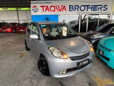 Perodua MyVi EZi in Senai, JHR