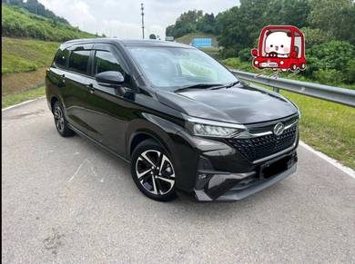 Perodua Alza AV in Serdang, KUL