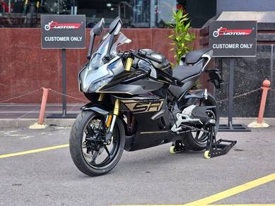 CFMOTO 450SR