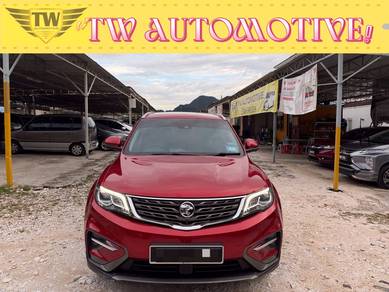 Proton X70 PREMIUM X 2WD in Ipoh, PRK