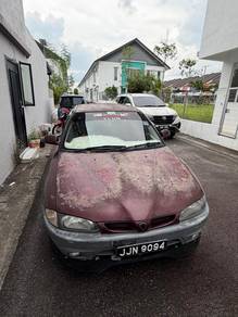 Proton Wira GL in Pasir Gudang, JHR