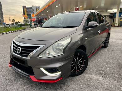Nissan Almera E in Klang, SGR
