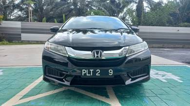 Honda City E in Kota Kinabalu, SBH