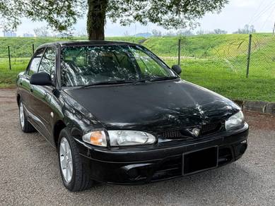 Proton Wira A/B GL in Sungai Besi, KUL