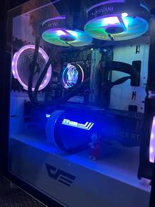 Mid Gaming PC i5 12400f + RTX3070ti