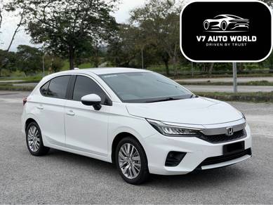 Honda City HATCHBACK V in Sri Petaling, KUL