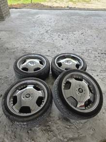 Rim dan Tayar