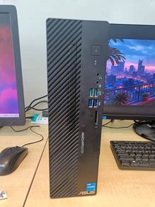 ASUS ExprtCenter +  desktop pc Full Set !!