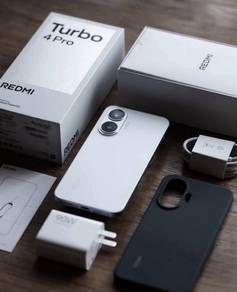 Redmi turno 4 pro