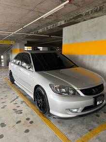 Honda Civic i-VTEC in Shah Alam, SGR