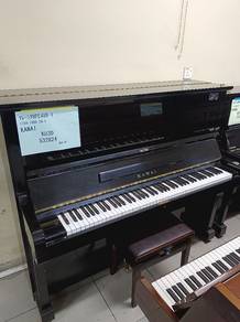 Kawai KU3D 132cm upright piano