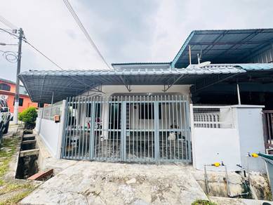 2-storey Terraced House For Rent in Tebrau,JHR