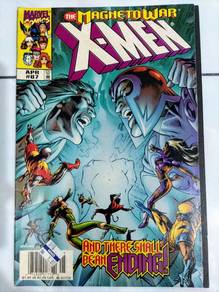 Marvel Comics X-Men (Vol. 2) #87(April 1999)