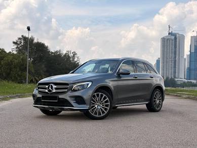 Mercedes Benz GLC250 250 4MATIC (CKD) in Tampoi, JHR