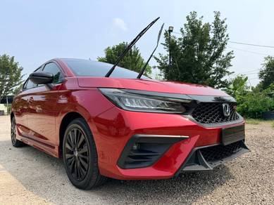 Honda City RS RS in Muar, JHR