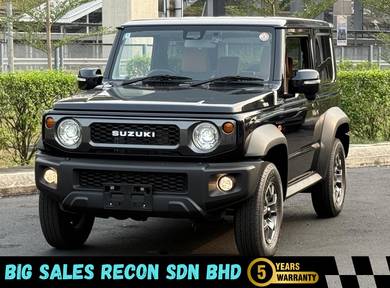Suzuki Jimny - in Puchong, SGR