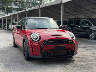 Mini Cooper S S in Ampang Hilir, KUL