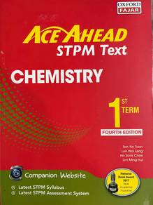 Chemi, MathsT, Pengajian AM