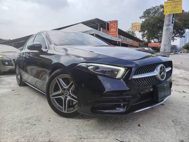 Mercedes Benz A250 250 SPORTS (CBU) in Kajang, SGR