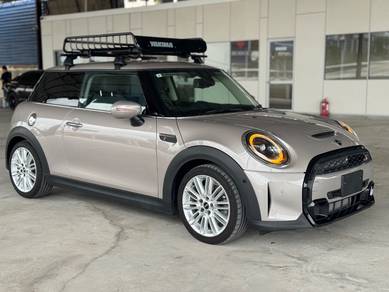 2021 Mini Cooper S S