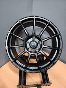 NEW SPORT RIM 18 iNCH SPARCO VOXY STEPWGN NOAH