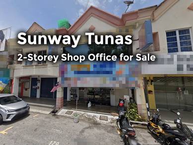Shop lot For Sale in Bayan Lepas,PNG