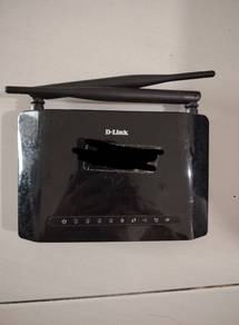 D Link Modem Router for Sale