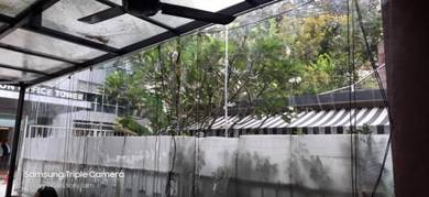 Outdoor Roller Blinds