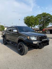 Toyota Hilux G in Bagan Lalang, PNG