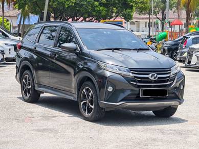 Perodua Aruz AV in Pandan Indah, KUL