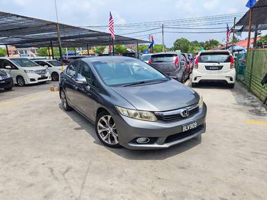 Honda Civic S in Batu Pahat, JHR