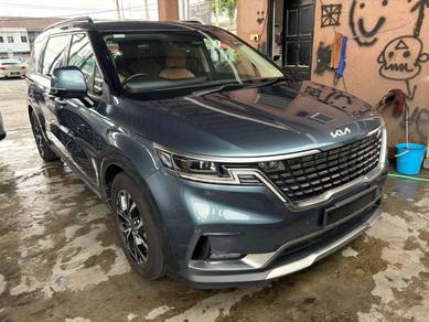 Kia Carnival D 11 SEATER in Johor Bahru, JHR
