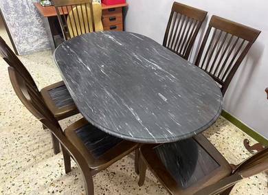 Dining set murah cheap JB self collect