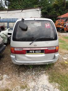 van serena 1.6cc..(Spareparts)