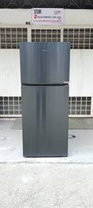 Hisense fridge refrigerator peti ais peti sejuk 2