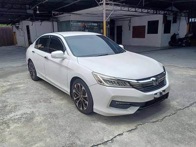 Honda Accord VTi-L in Kajang, SGR