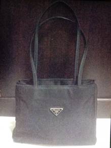 P R A D A Tote Bag