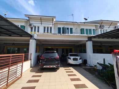 2-storey Terraced House For Sale in Seri Iskandar,PRK