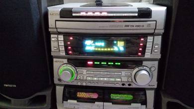 Hifi aiwa  z-kDX7