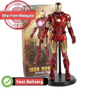 Crazy Toys Avengers EMPIRE TOYS IRON MAN MARK 4