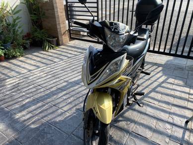 Sym Sport Bonus 110 SR