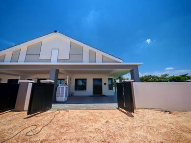 1-storey Terraced House For Sale in Ipoh,PRK